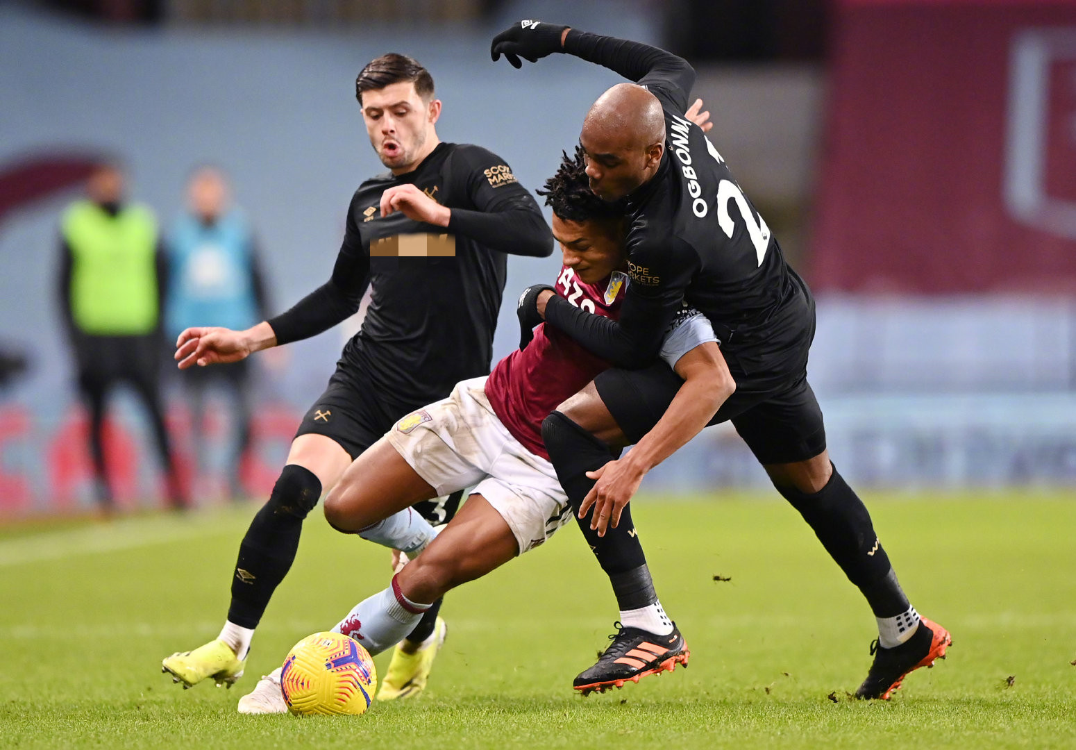 为真正的足 为真正的足