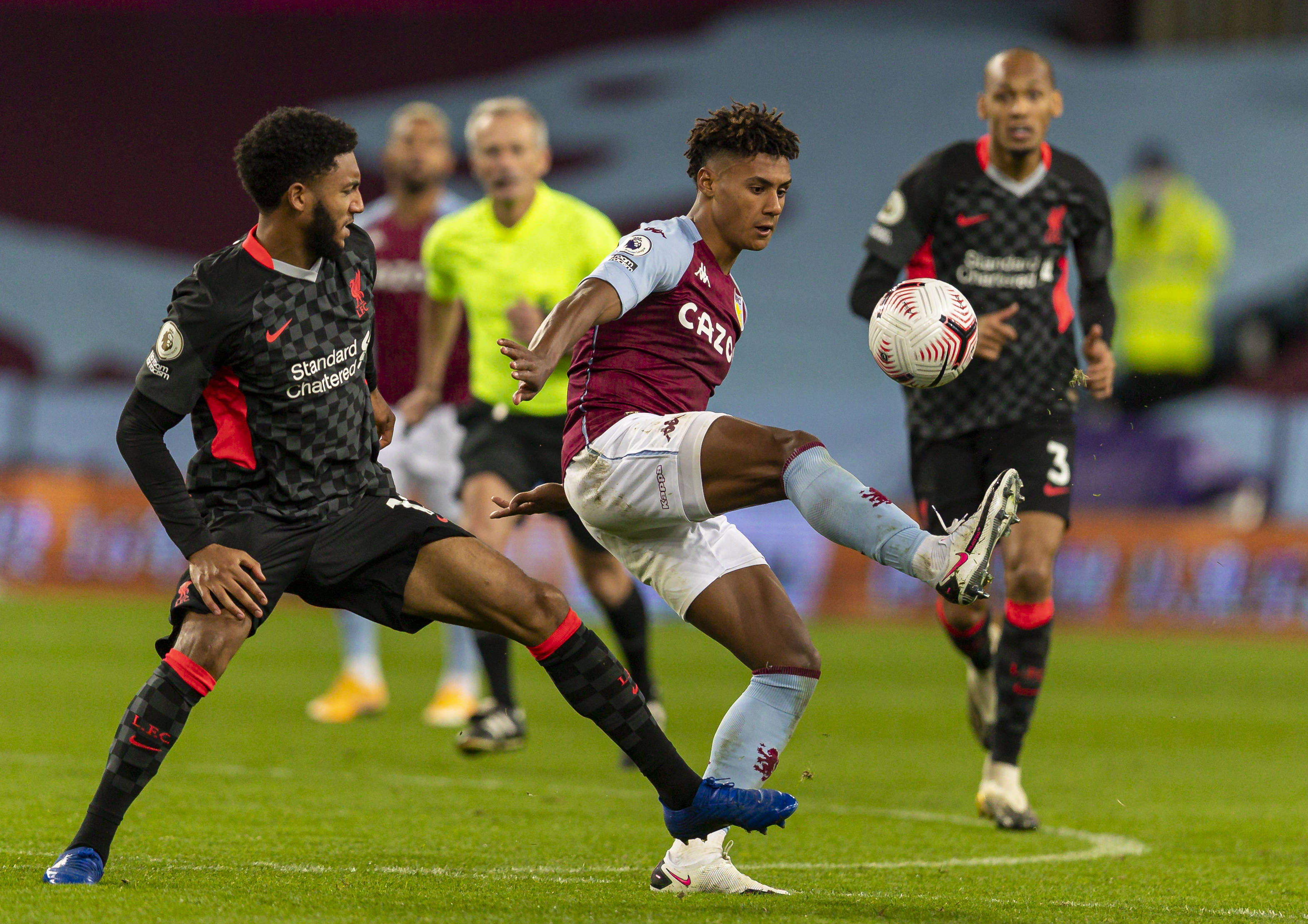 判罚成为媒 判罚成为媒